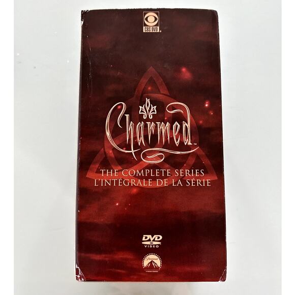 Charmed: The Complete Series (DVDs) - MISSING 1 DISC!! - Picture 5 of 6